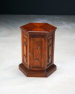 Altıgen Komodinler - Çift