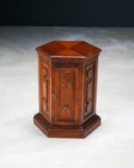 Altıgen Komodinler - Çift