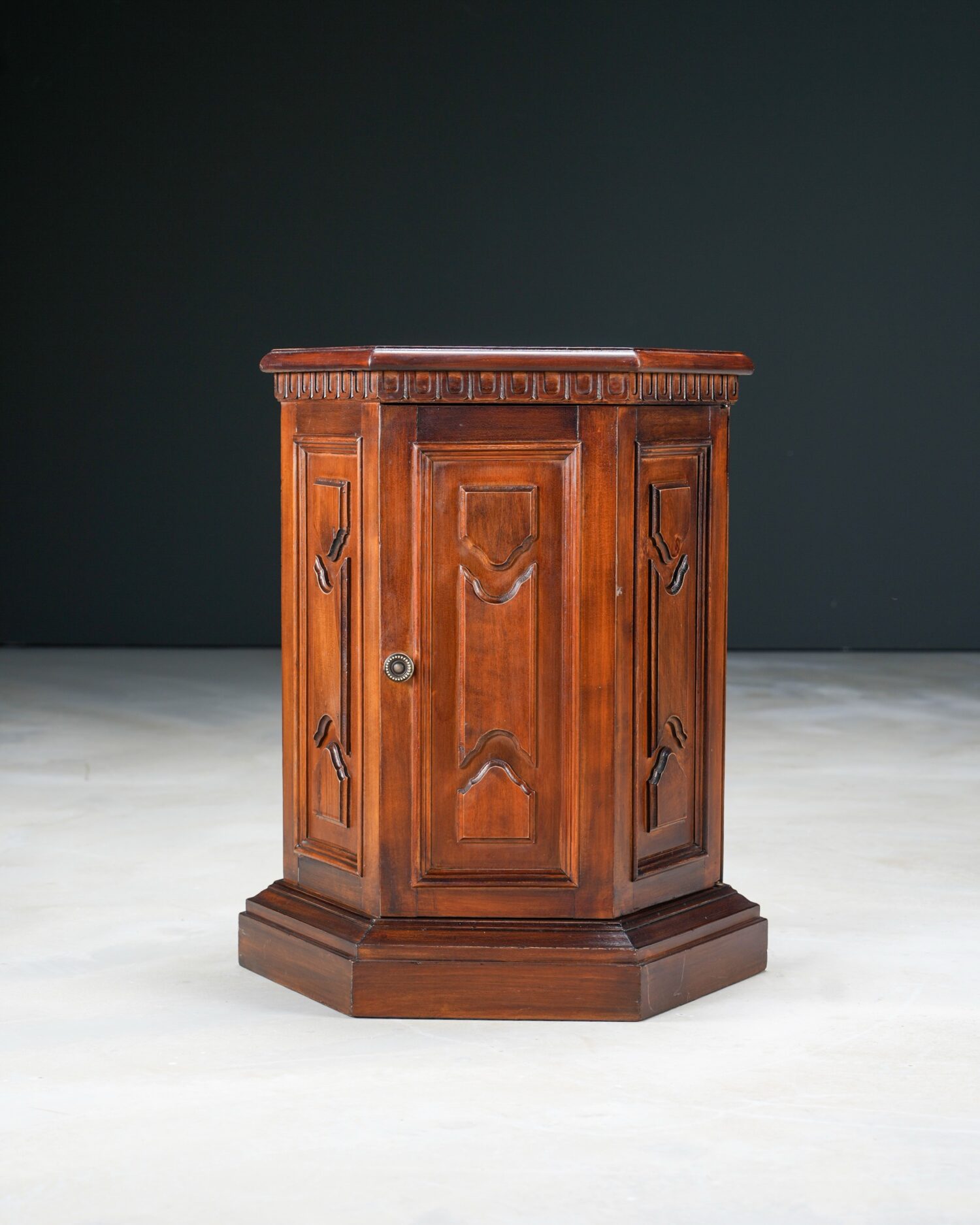 Altıgen Komodinler - Çift - Görsel 3