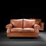 Ferguson Copeland - Deri Kanepe - Çift