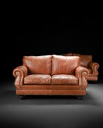 Ferguson Copeland - Deri Kanepe - Çift