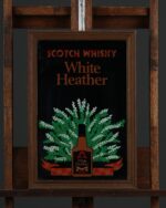 White Heather Cam Altı Boyama Ayna