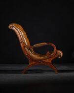 Regency Stili Koltuk