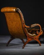 Regency Stili Koltuk - Görsel 2