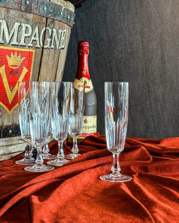 Kristal Kadeh Takımı - Kod 3945