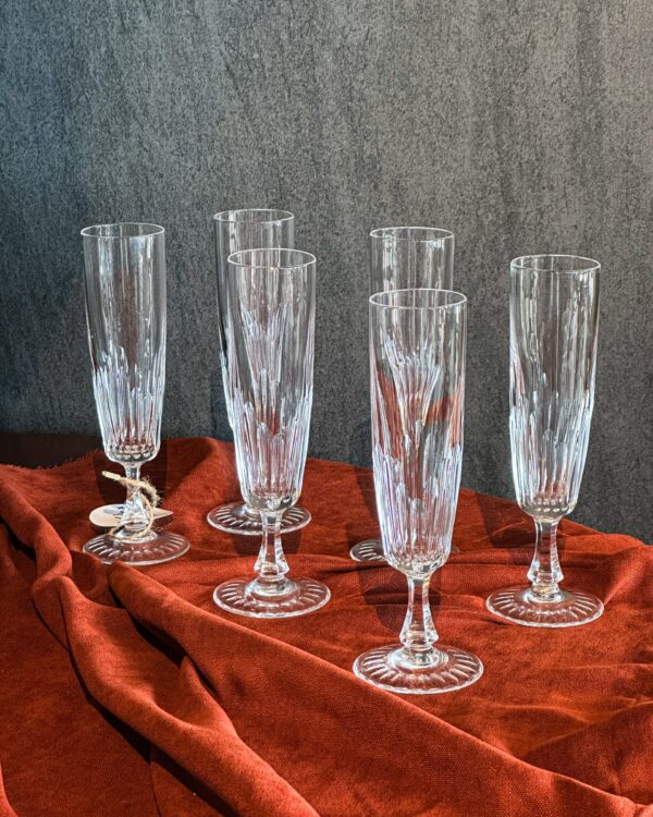 Kristal Kadeh Takımı - Kod 3945