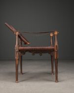 Roorkhee Chair Safari Koltuk - Görsel 5