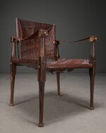 Roorkhee Chair Safari Koltuk - Görsel 4