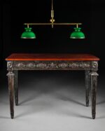 Fransız Provincial Büyük ve Yüksek Masa - Kod 1005