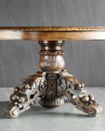 Fransız Orta Sehpa - Görsel 2