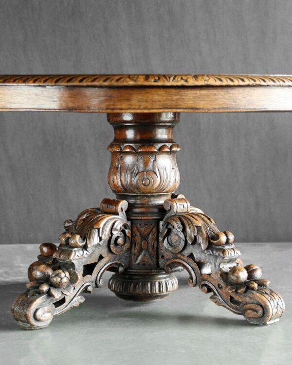Fransız Orta Sehpa - Kod 1640