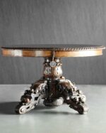 Fransız Orta Sehpa - Görsel 7