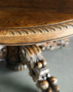 Fransız Orta Sehpa - Görsel 8