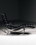 Lama Sallanan Deri Koltuk - Görsel 2