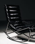 Lama Sallanan Deri Koltuk - Görsel 6