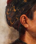 Osman Hamdi Bey - Genç Erkek Portresi - Görsel 4