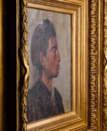 Osman Hamdi Bey - Genç Erkek Portresi - Görsel 6