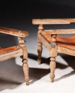 Planter's Chairs - Dinlenme Koltukları - Çift - Görsel 2