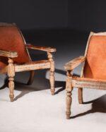 Planter's Chairs - Dinlenme Koltukları - Çift - Görsel 8