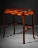 Theodore Alexander Yazı Masası - Görsel 5