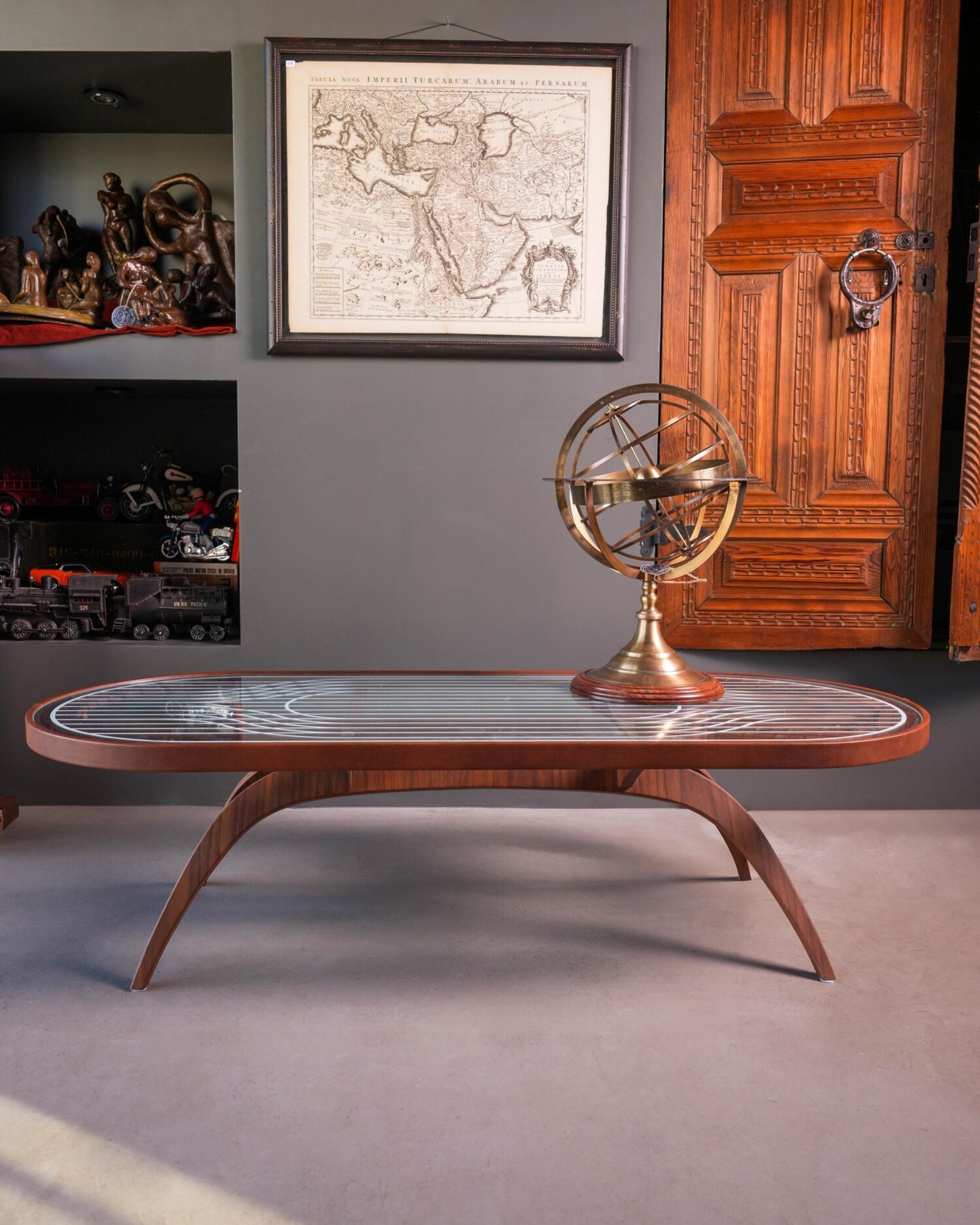 Drome Orta Sehpa - Görsel 1