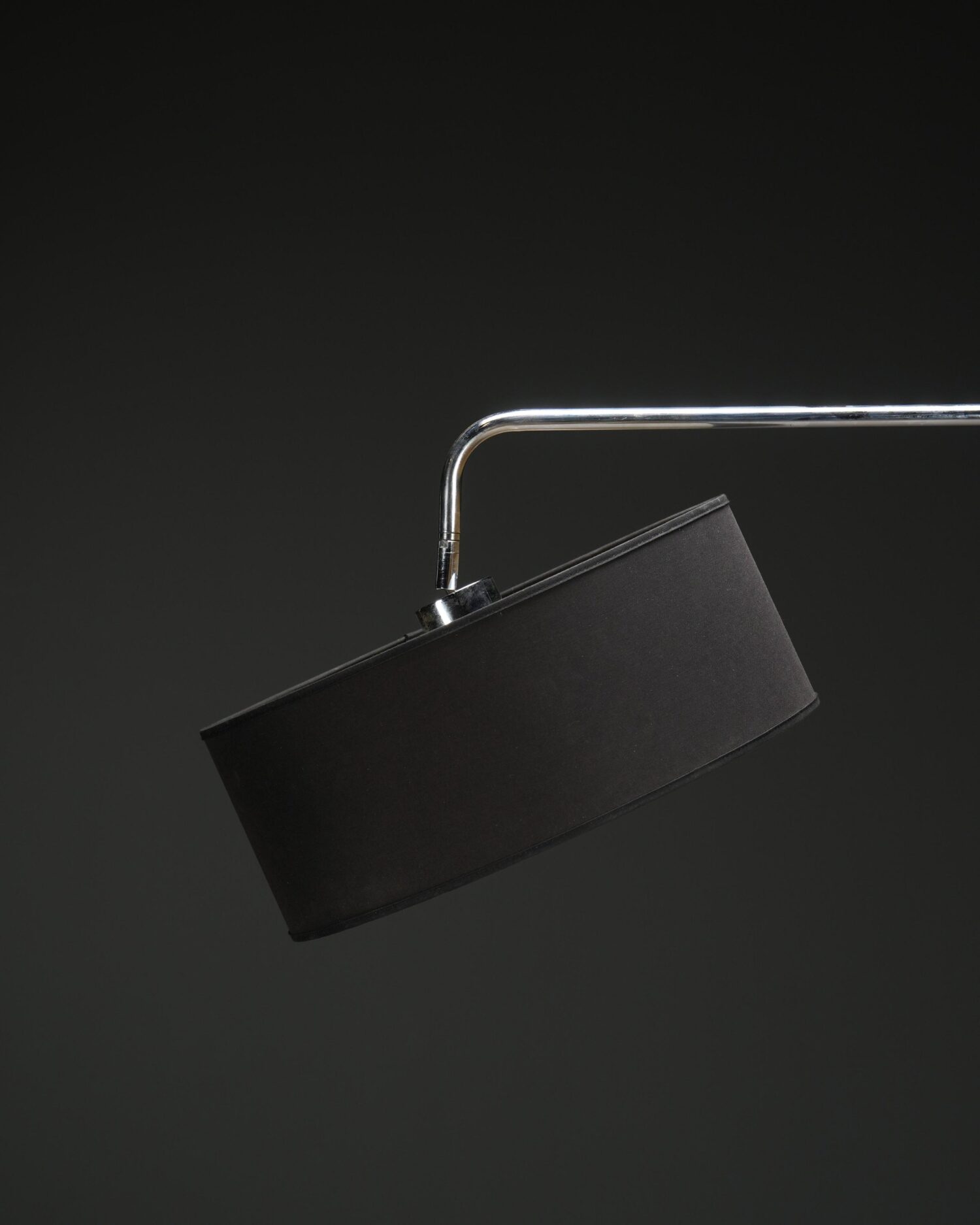 Metal Ayaklı Büyük Yer Lambası - Görsel 3