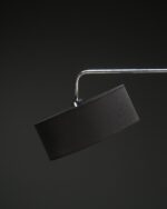 Metal Ayaklı Büyük Yer Lambası - Görsel 3