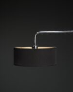 Metal Ayaklı Büyük Yer Lambası - Görsel 2