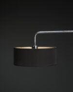 Metal Ayaklı Büyük Yer Lambası - Görsel 2