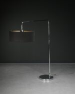 Metal Ayaklı Büyük Yer Lambası