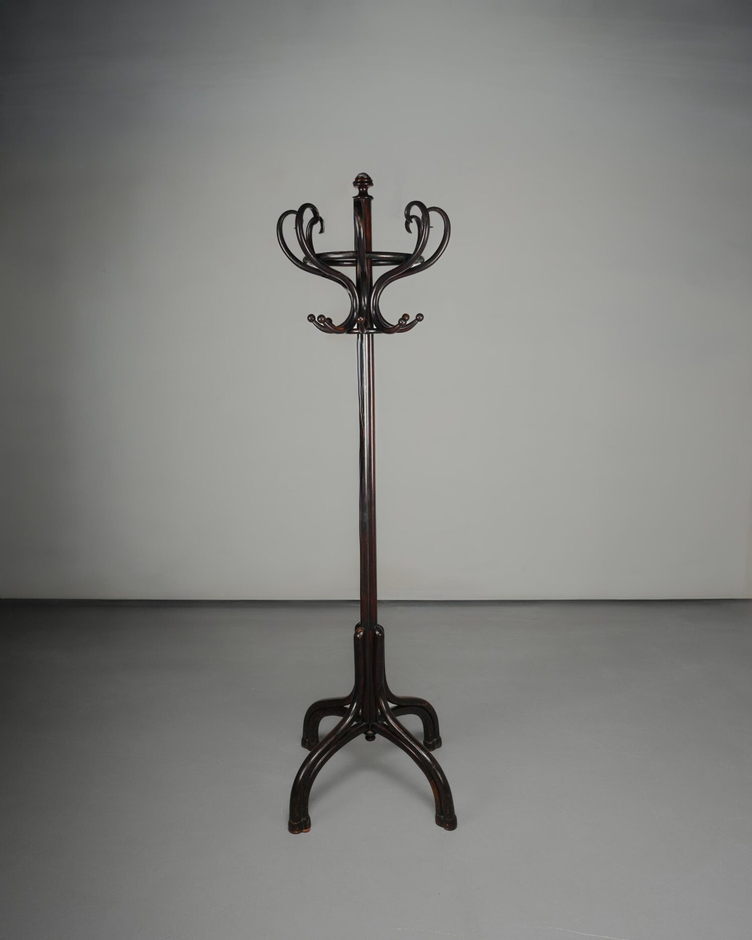 Büyük Thonet Portmanto - Görsel 1