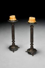 Süleymaniye Şamdanlar - Çift - Görsel 2