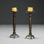 Süleymaniye Şamdanlar - Çift