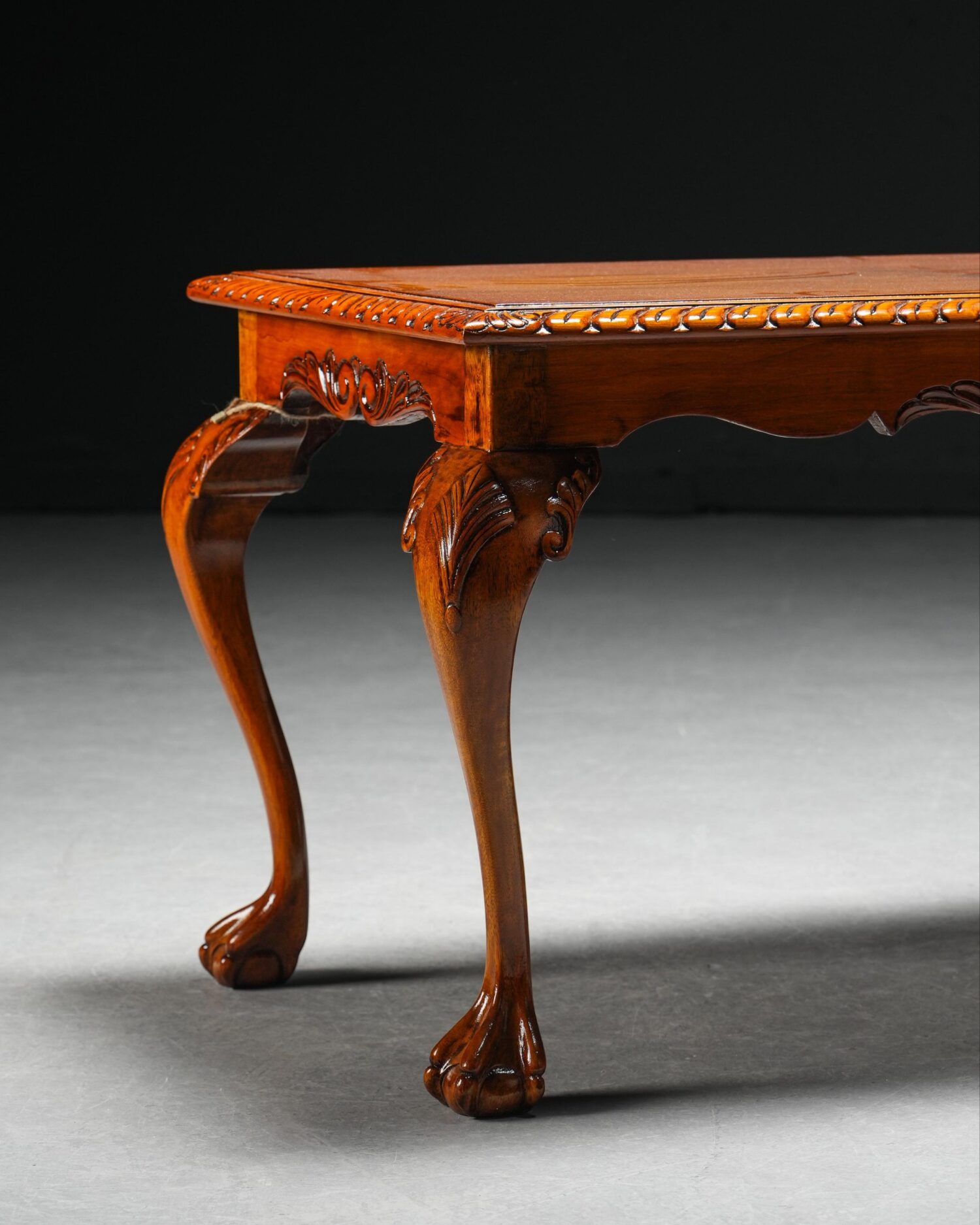 Louis XV Ayaklı Sehpa - Görsel 4