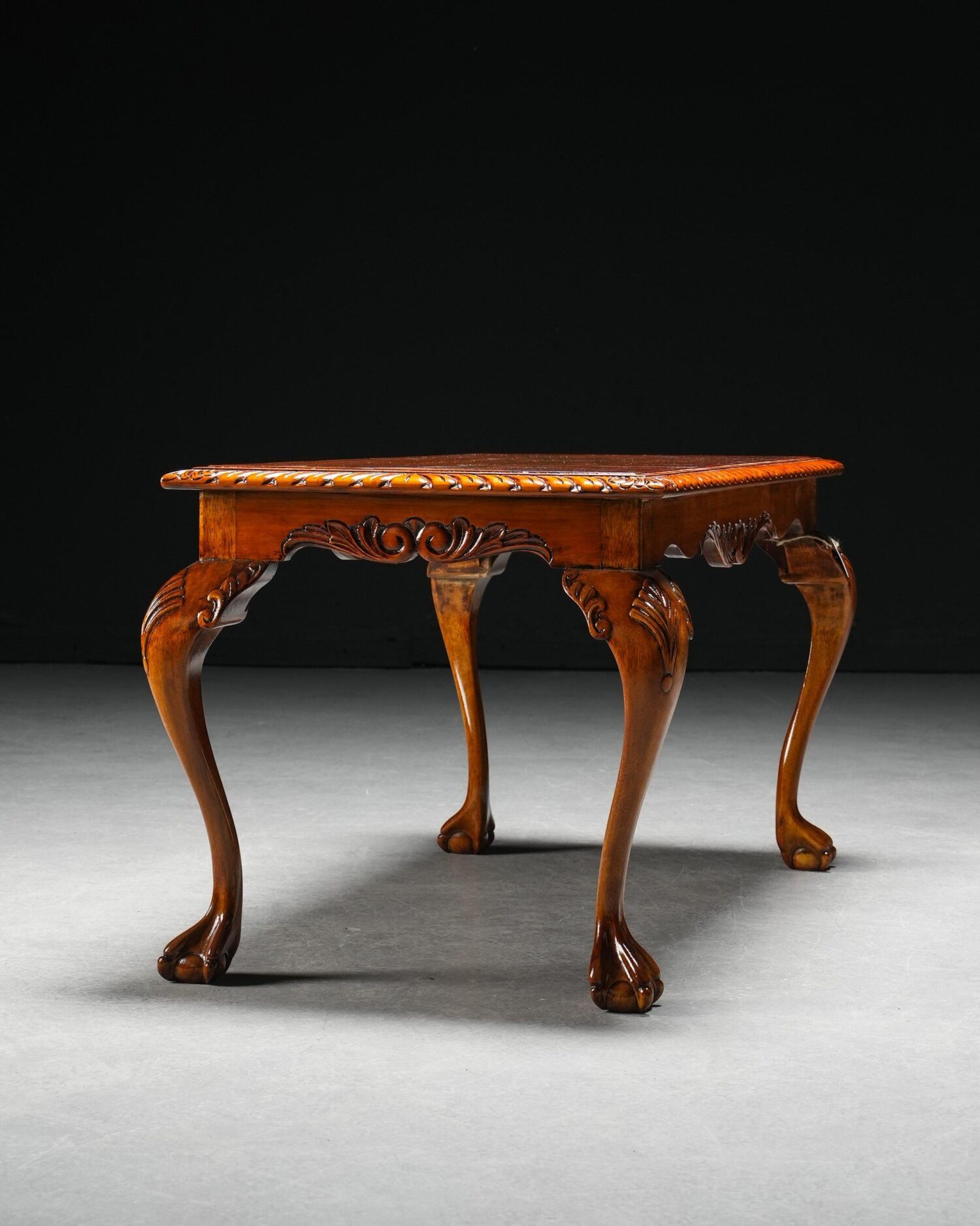 Louis XV Ayaklı Sehpa - Görsel 2