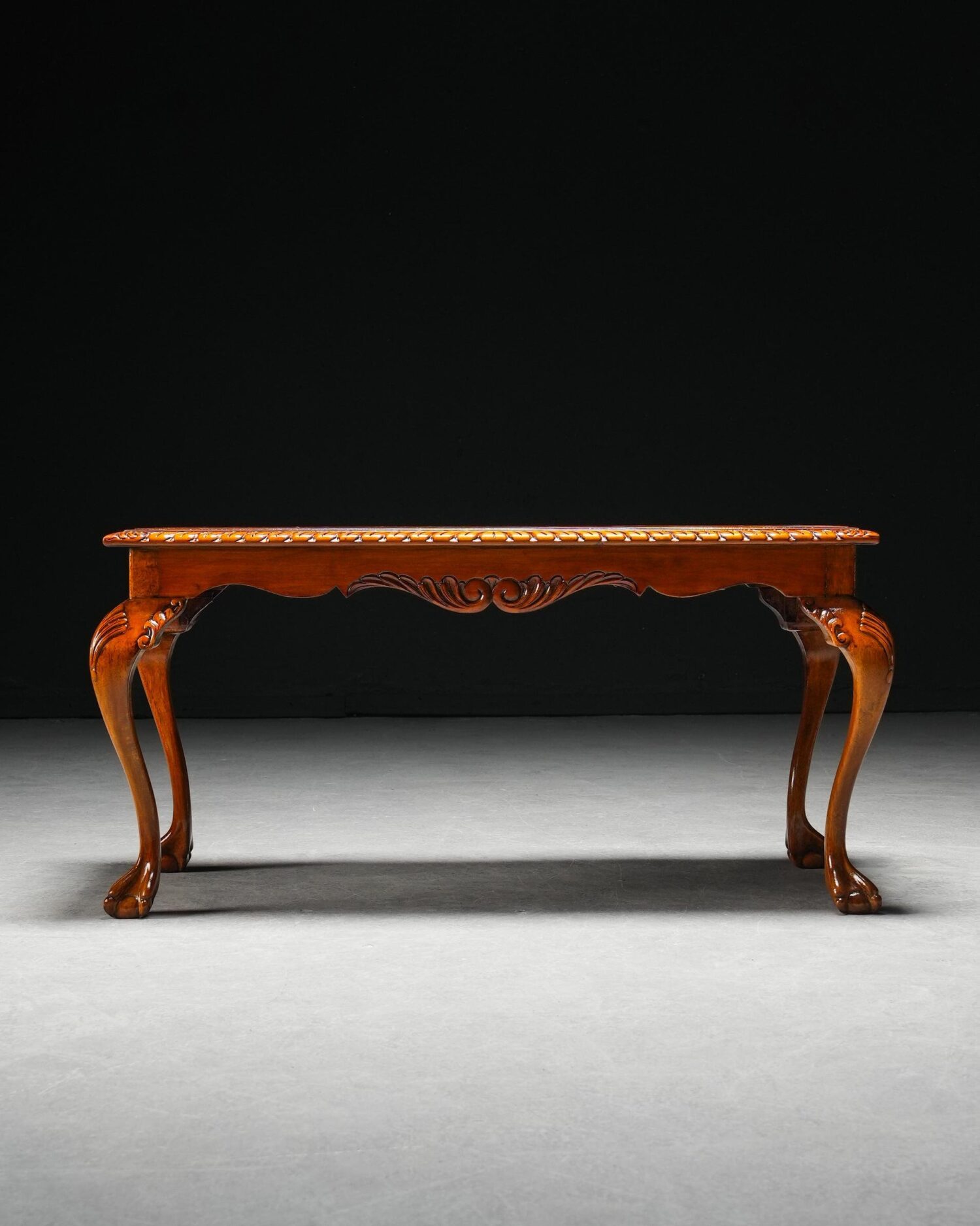 Louis XV Ayaklı Sehpa - Görsel 3