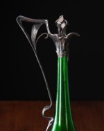 WMF Art Nouveau Sürahiler - Çift - Görsel 5