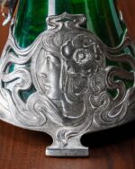 WMF Art Nouveau Sürahiler - Çift - Görsel 8