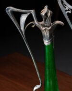 WMF Art Nouveau Sürahiler - Çift - Görsel 3