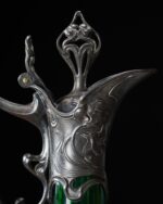 WMF Art Nouveau Sürahiler - Çift - Görsel 7