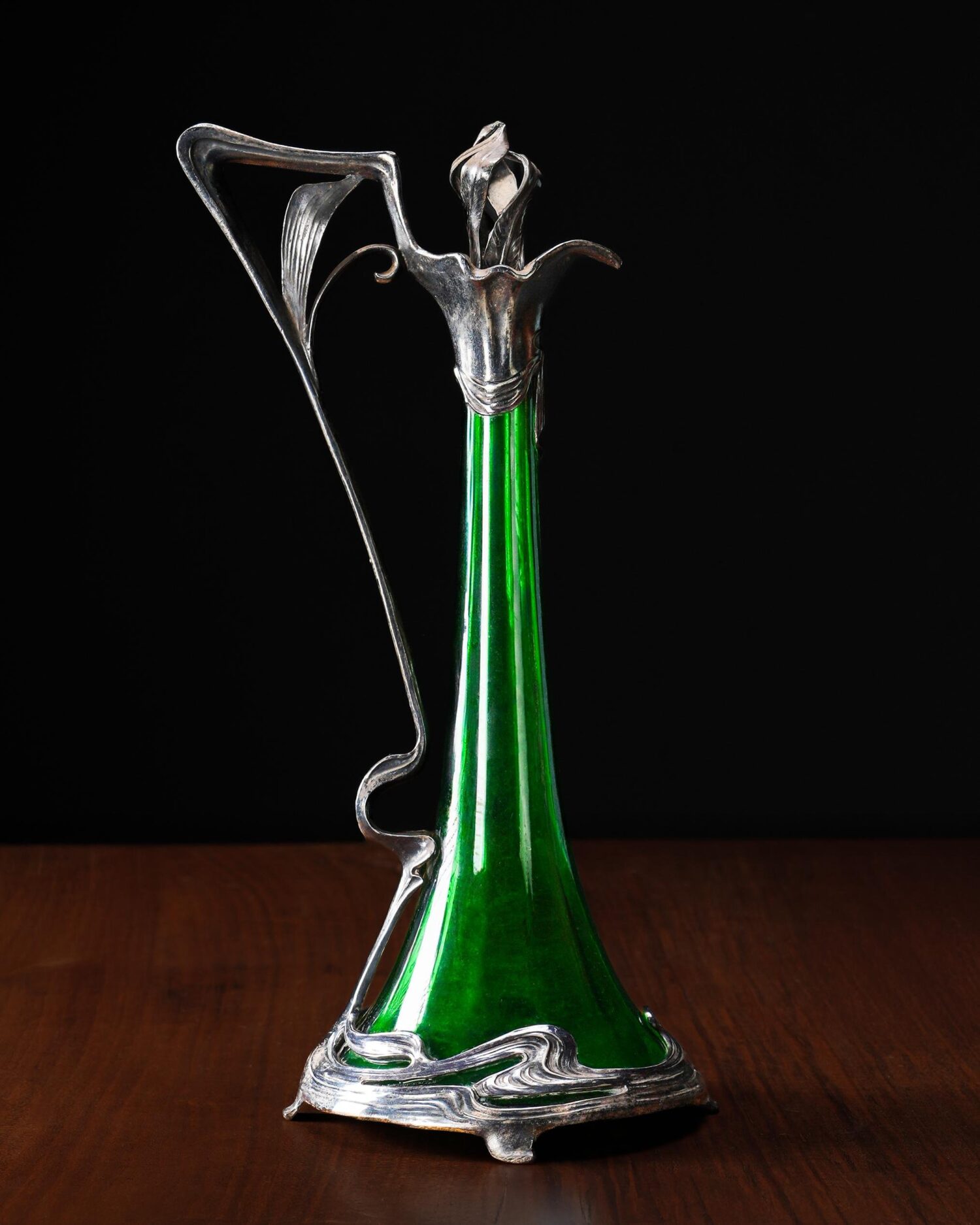 2025/09/1000219754.jpg WMF Art Nouveau Sürahiler - Çift - Görsel 2