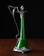 WMF Art Nouveau Sürahiler - Çift - Görsel 2