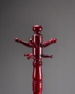 Kırmızı Portmanto - Görsel 2