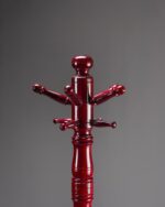 Kırmızı Portmanto - Görsel 2