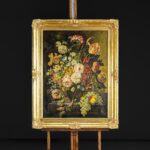 Natürmort Yağlı Boya Tablo