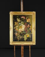 Natürmort Yağlı Boya Tablo