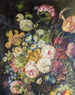 Natürmort Yağlı Boya Tablo - Görsel 5