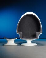 Alpha Egg Chair - Adet - Görsel 4