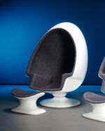 Alpha Egg Chair - Adet - Görsel 3