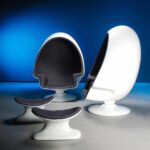 Alpha Egg Chair - Adet